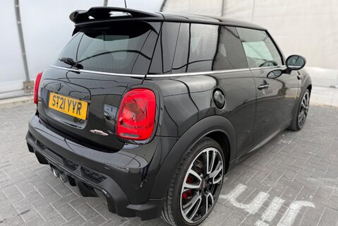 Mini Hatch 2.0T [228] JOHN COOPER WORKS 14