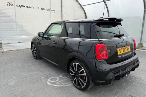 Mini Hatch 2.0T [228] JOHN COOPER WORKS 12