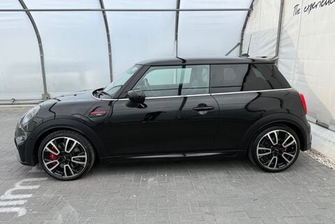Mini Hatch 2.0T [228] JOHN COOPER WORKS 8