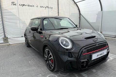 Mini Hatch 2.0T [228] JOHN COOPER WORKS 3