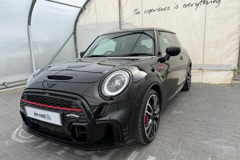 Mini Hatch 2.0T [228] JOHN COOPER WORKS 7