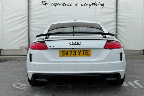 Audi TT 2.0TFSI [200] S LINE FINAL EDITION 12