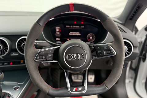 Audi TT 2.0TFSI [200] S LINE FINAL EDITION 22
