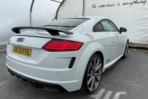 Audi TT 2.0TFSI [200] S LINE FINAL EDITION 16