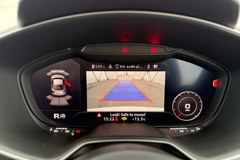 Audi TT 2.0TFSI [200] S LINE FINAL EDITION 23