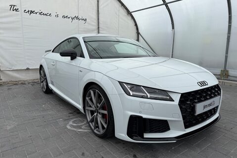 Audi TT 2.0TFSI [200] S LINE FINAL EDITION 6