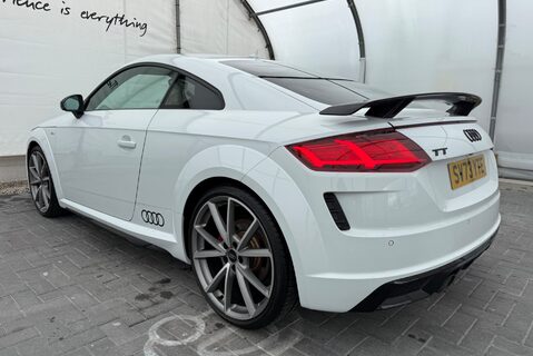 Audi TT 2.0TFSI [200] S LINE FINAL EDITION 14