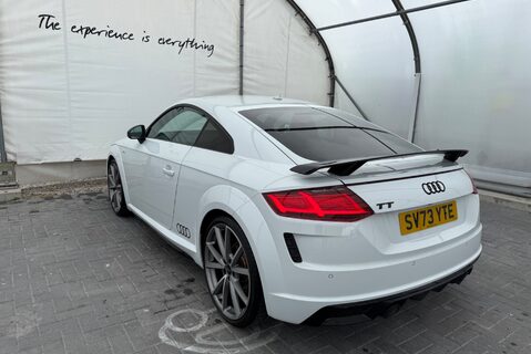 Audi TT 2.0TFSI [200] S LINE FINAL EDITION 13