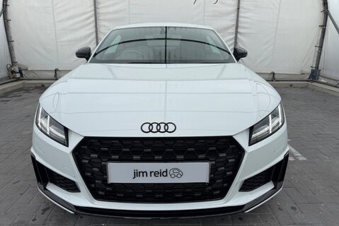 Audi TT 2.0TFSI [200] S LINE FINAL EDITION 8