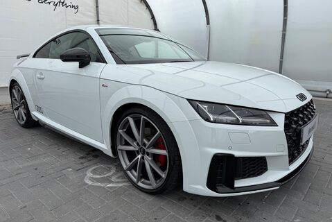 Audi TT 2.0TFSI [200] S LINE FINAL EDITION 7