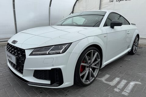 Audi TT 2.0TFSI [200] S LINE FINAL EDITION 10