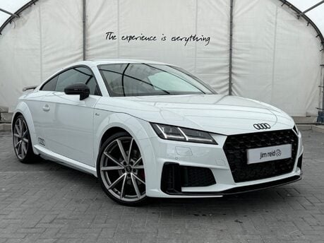 Audi TT 2.0TFSI [200] S LINE FINAL EDITION