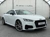 Audi TT 2.0TFSI [200] S LINE FINAL EDITION