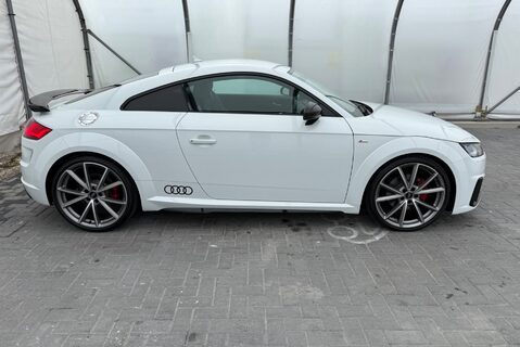 Audi TT 2.0TFSI [200] S LINE FINAL EDITION 5