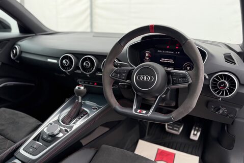 Audi TT 2.0TFSI [200] S LINE FINAL EDITION 18