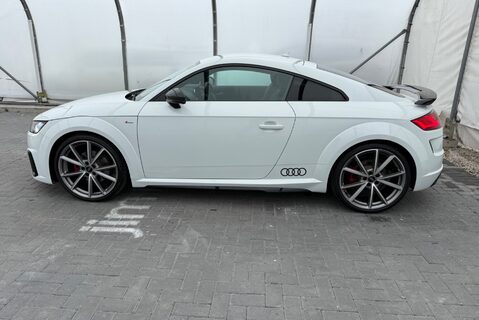 Audi TT 2.0TFSI [200] S LINE FINAL EDITION 11