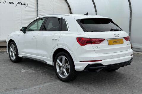 Audi Q3 1.5 TFSI [150] S LINE MANUAL 17
