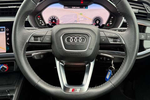 Audi Q3 1.5 TFSI [150] S LINE MANUAL 34