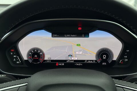 Audi Q3 1.5 TFSI [150] S LINE MANUAL 33