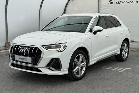 Audi Q3 1.5 TFSI [150] S LINE MANUAL 3