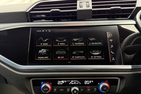 Audi Q3 1.5 TFSI [150] S LINE MANUAL 28