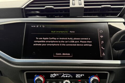 Audi Q3 1.5 TFSI [150] S LINE MANUAL 31