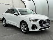 Audi Q3 1.5 TFSI [150] S LINE MANUAL 6