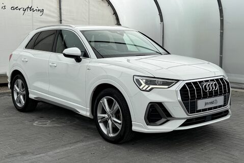 Audi Q3 1.5 TFSI [150] S LINE MANUAL 6