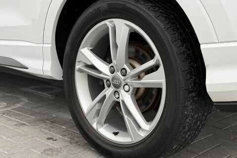 Audi Q3 1.5 TFSI [150] S LINE MANUAL 20