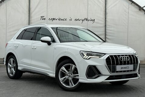 Audi Q3 1.5 TFSI [150] S LINE MANUAL 1