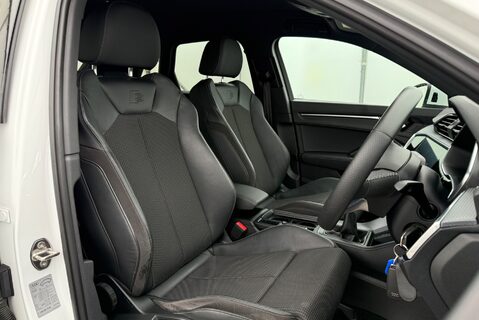 Audi Q3 1.5 TFSI [150] S LINE MANUAL 15
