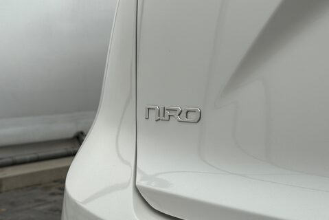 Kia Niro 3 1.6HEV [140] AUTOMATIC 19