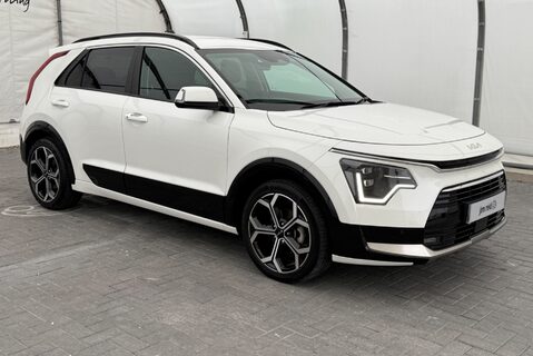 Kia Niro 3 1.6HEV [140] AUTOMATIC 4