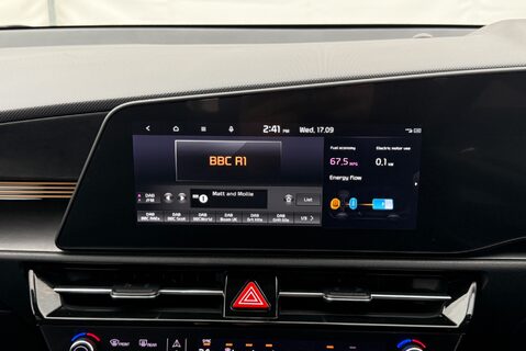 Kia Niro 3 1.6HEV [140] AUTOMATIC 33
