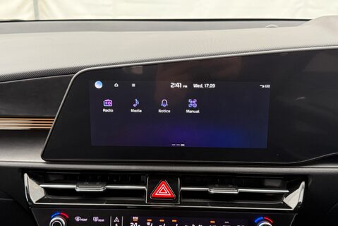 Kia Niro 3 1.6HEV [140] AUTOMATIC 28