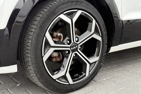 Kia Niro 3 1.6HEV [140] AUTOMATIC 6