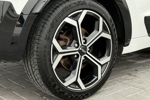 Kia Niro 3 1.6HEV [140] AUTOMATIC 16