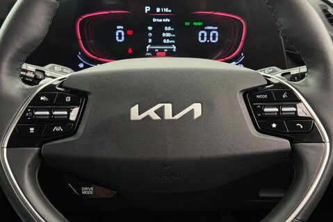 Kia Niro 3 1.6HEV [140] AUTOMATIC 35