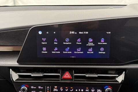 Kia Niro 3 1.6HEV [140] AUTOMATIC 29
