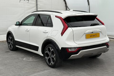 Kia Niro 3 1.6HEV [140] AUTOMATIC 21