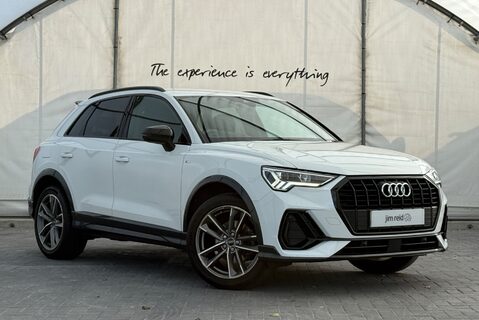 Audi Q3 2.0TDI [150] S LINE BLACK EDITION MANUAL 1