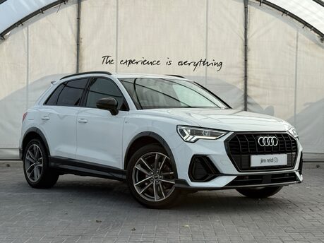 Audi Q3 2.0TDI [150] S LINE BLACK EDITION MANUAL