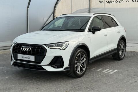 Audi Q3 2.0TDI [150] S LINE BLACK EDITION MANUAL 3