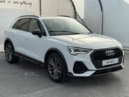 Audi Q3 2.0TDI [150] S LINE BLACK EDITION MANUAL 6