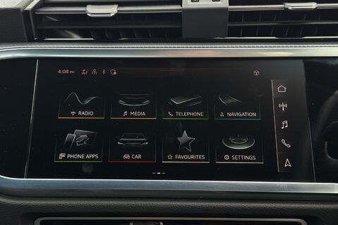 Audi Q3 2.0TDI [150] S LINE BLACK EDITION MANUAL 28