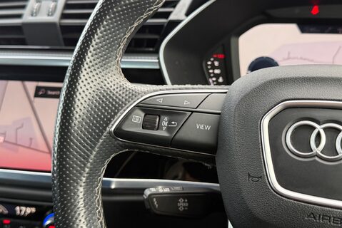 Audi Q3 2.0TDI [150] S LINE BLACK EDITION MANUAL 38