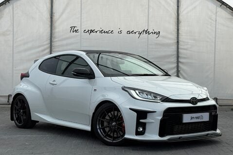 Toyota Yaris 1.6T [257] GR-Y CIRCUIT 1
