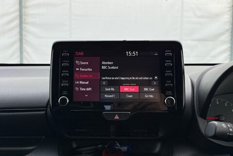 Toyota Yaris 1.6T [257] GR-Y CIRCUIT 30