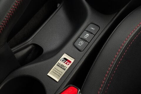 Toyota Yaris 1.6T [257] GR-Y CIRCUIT 35