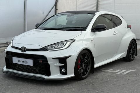 Toyota Yaris 1.6T [257] GR-Y CIRCUIT 3